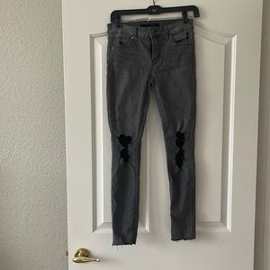 Grey Jeans by Joe’s